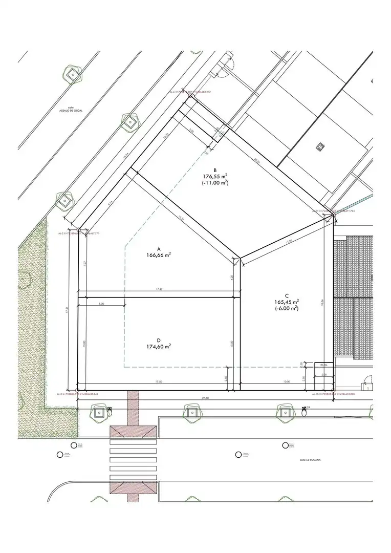 Terreno residenziale in vendita a Calle La Rodana, imagen 2