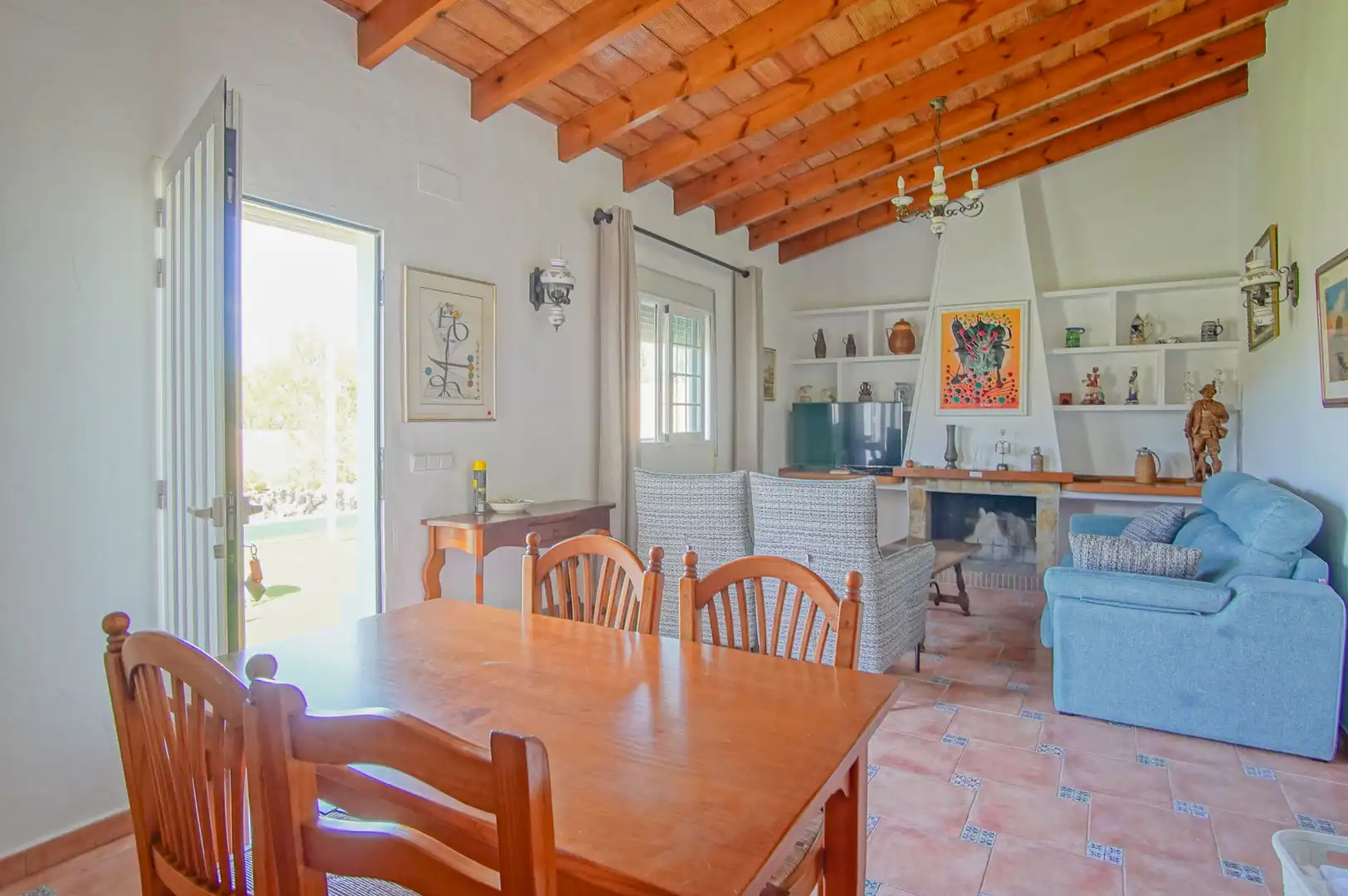 Detached house with terrace for sale in Cala Advocat - Baladrar, imagen 64