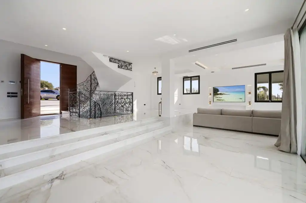 Casa o xalet en venda en  Palma de Mallorca amb Aire condicionat, Calefacció i Terrassa