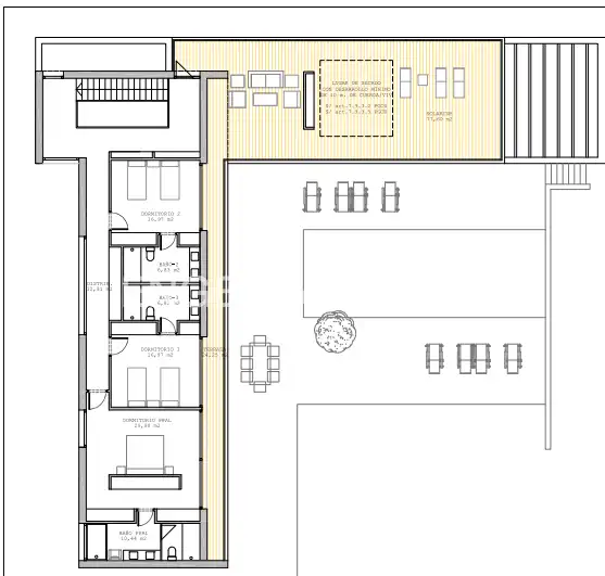 Maison avec terrasse à vendre à Ciudalcampo, imagen 28