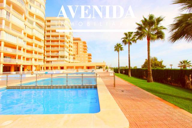 Apartamento en Venta en Marítimo Mediterraneo, 52 en Playa Morro de Gos