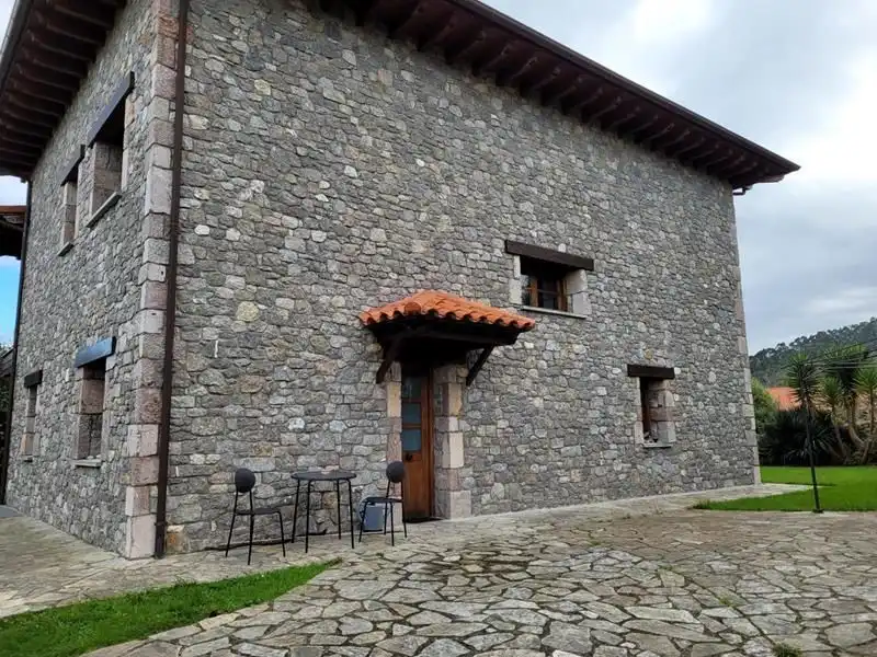Maison avec jardin à vendre à Pría - Nueva-Hontoria - Naves, imagen 4
