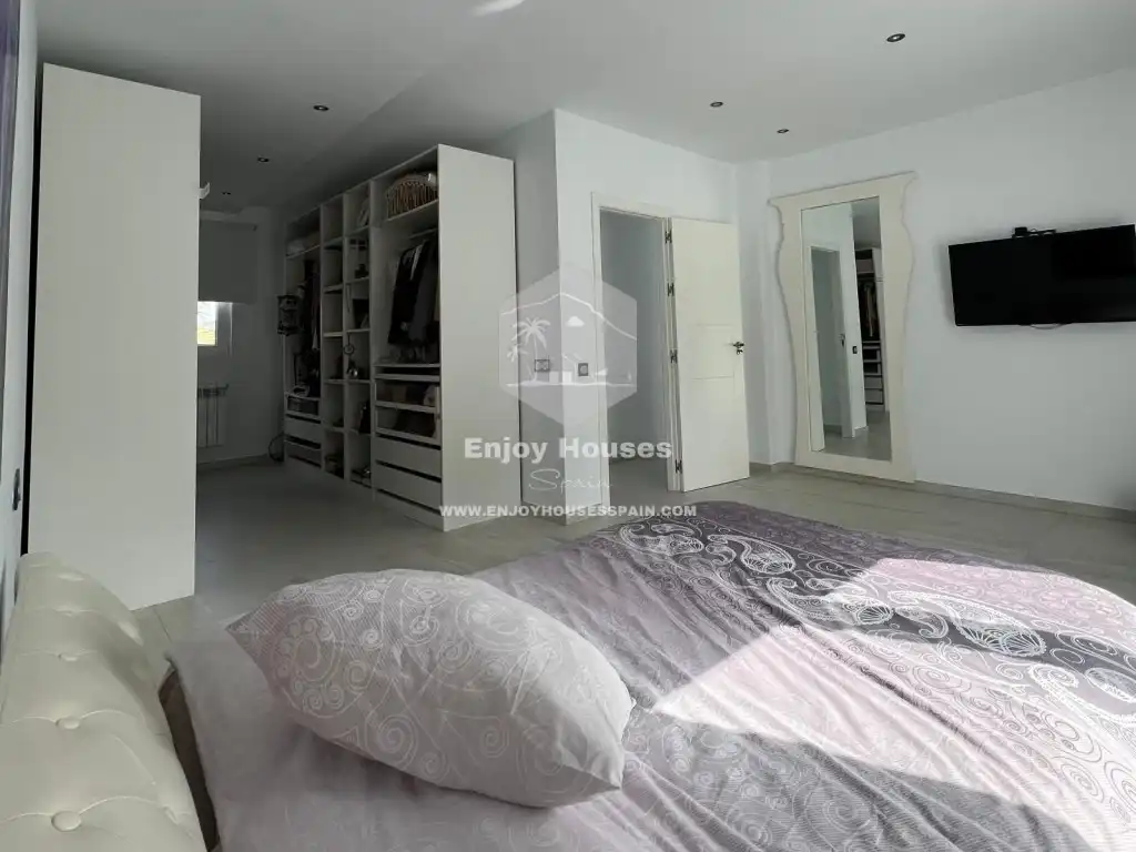 Casa con piscina en venta en Pinar del Advocat - Cometa, imagen 17