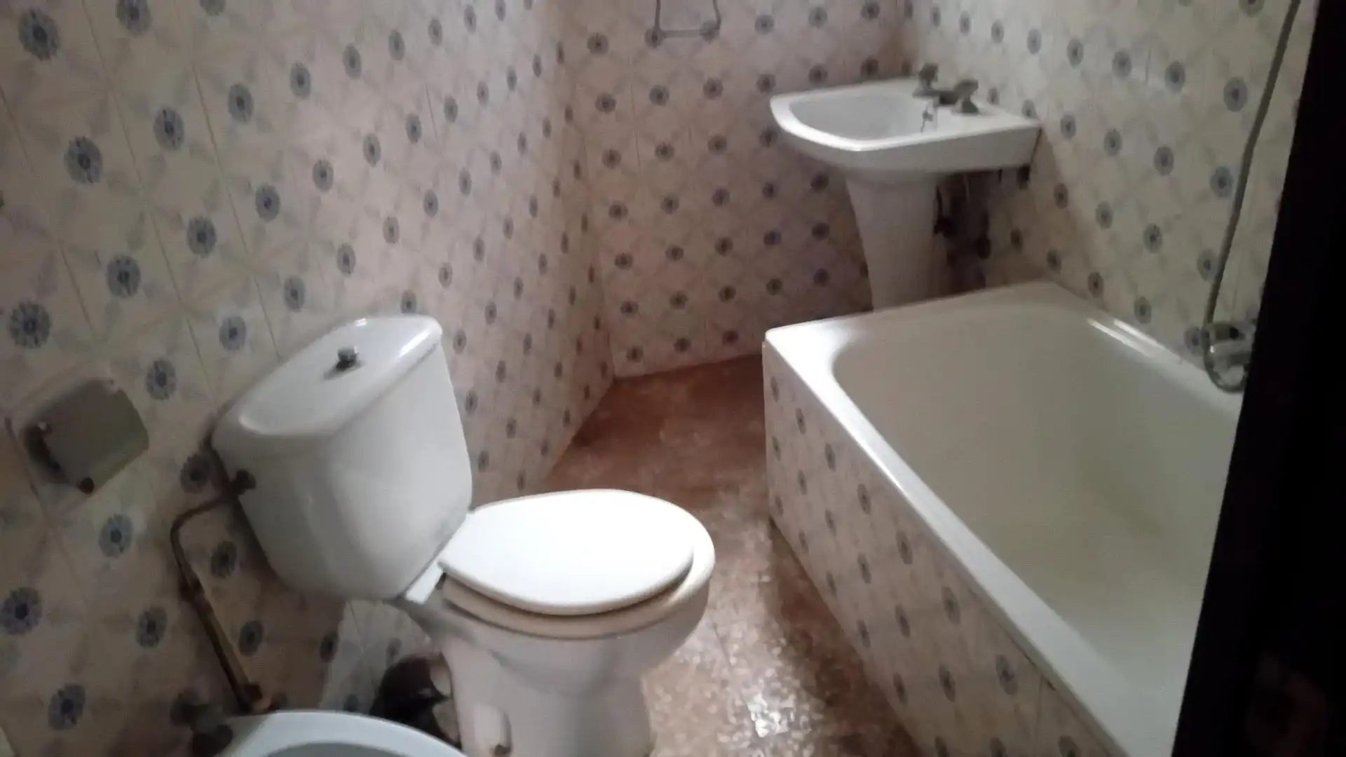 Baño de Casa o chalet en venta en Lagartera