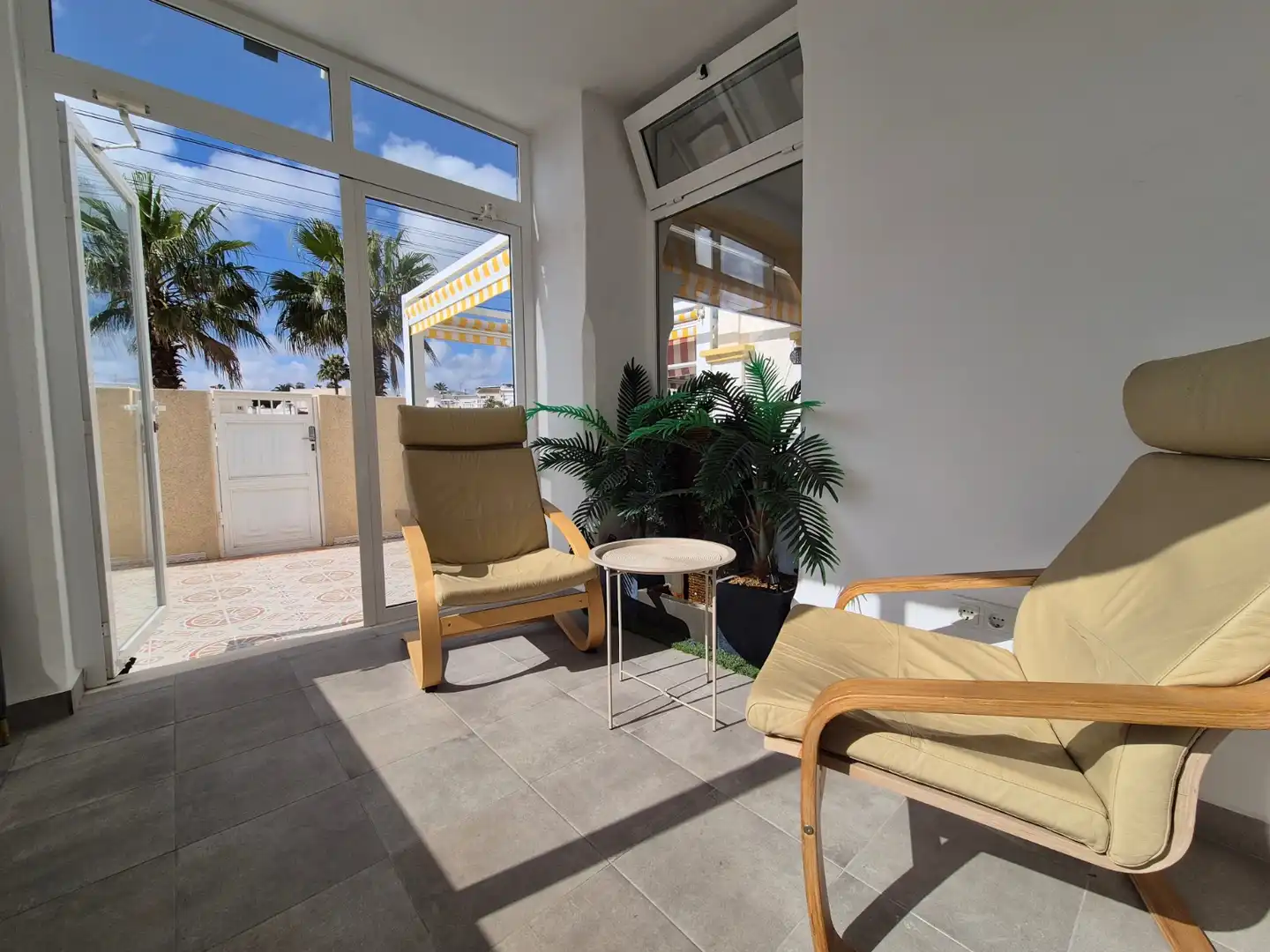 Terraza de Casa o chalet en venta en San Miguel de Salinas con Terraza y Piscina