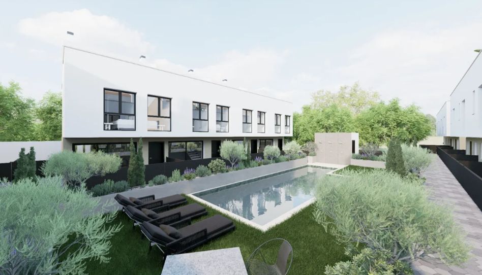 Foto 1 de Piso en venta en Avinguda Científic Avel·li Corm, 38, Moncófar Pueblo, Castellón