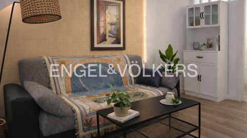 Foto 2 de Piso de alquiler en Carrer de la Reina, El Cabanyal - El Canyamelar, Valencia Capital