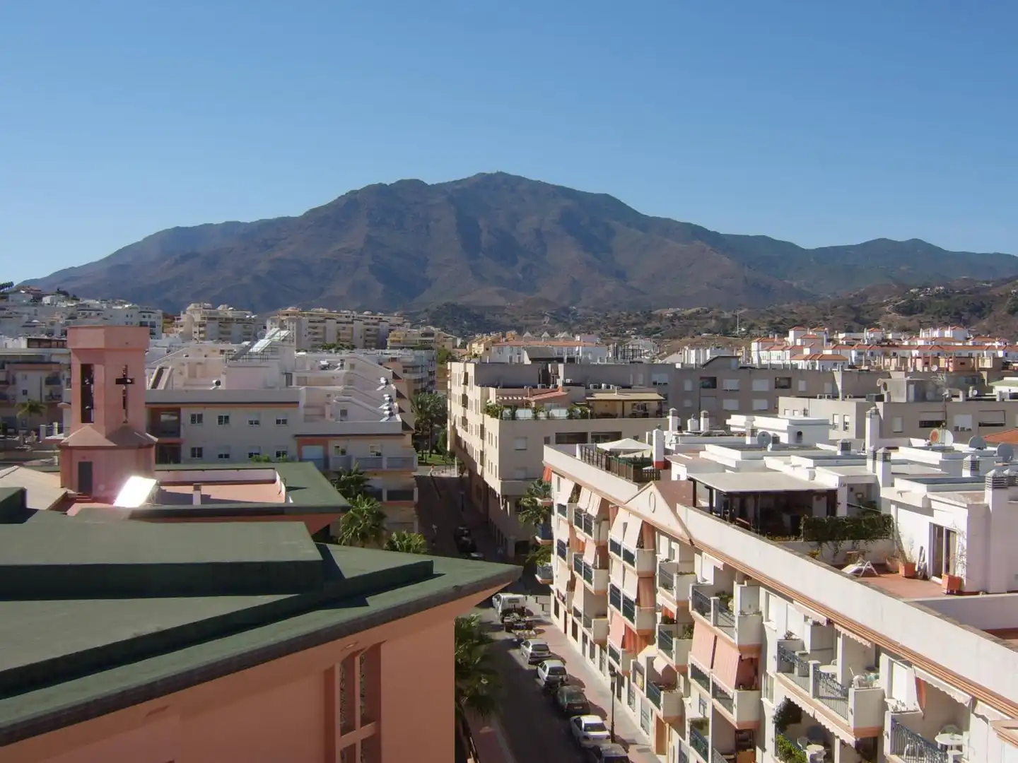 Ático con ascensor en venta en Estepona Pueblo, imagen 21