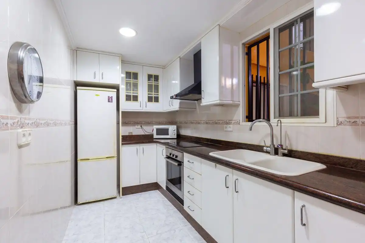 Kitchen of Houses for sale in Massamagrell  with Heating, Terrace and Storage room