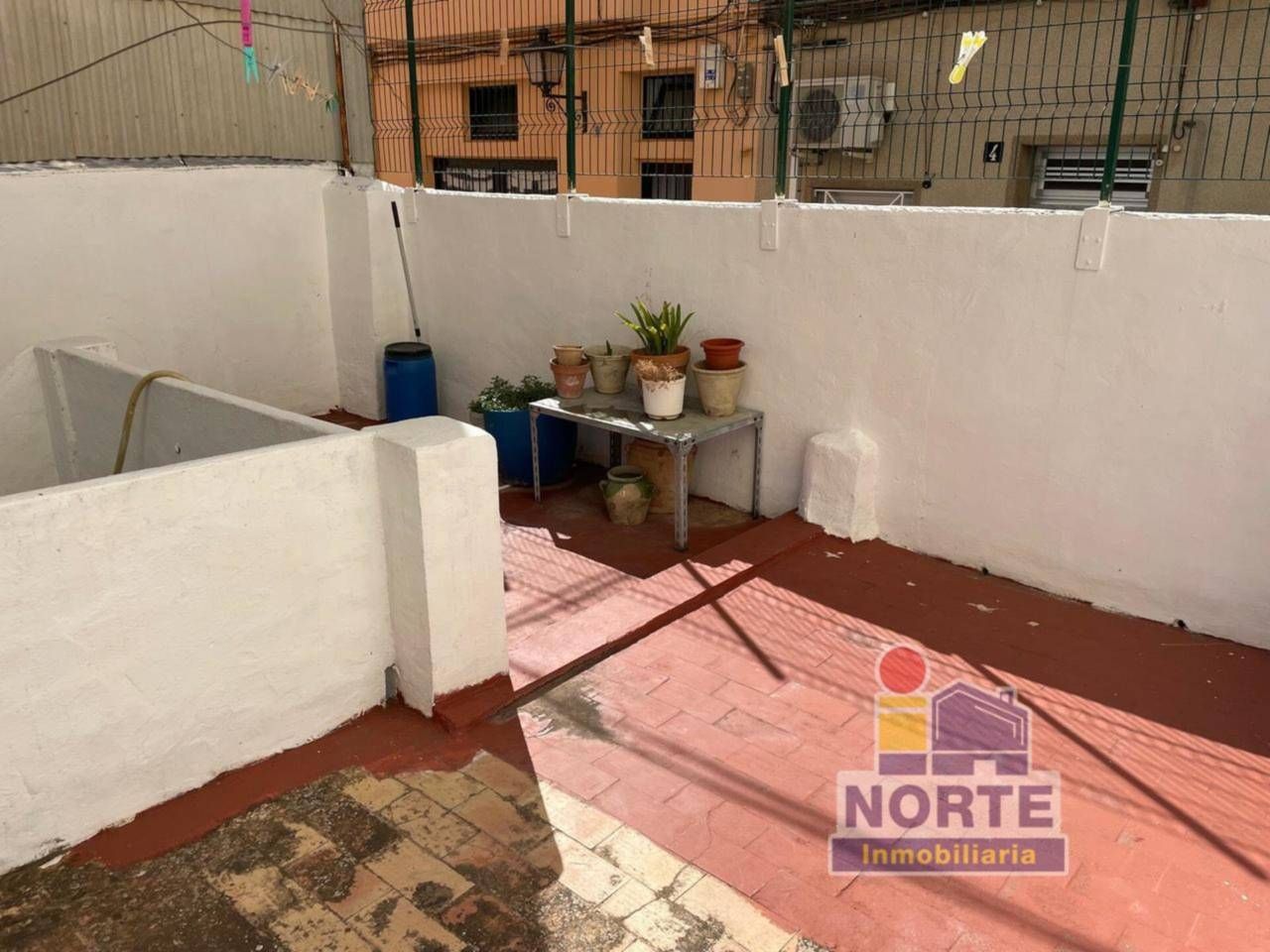 Terrassa de Casa o xalet en venda en Alcoy / Alcoi amb Terrassa