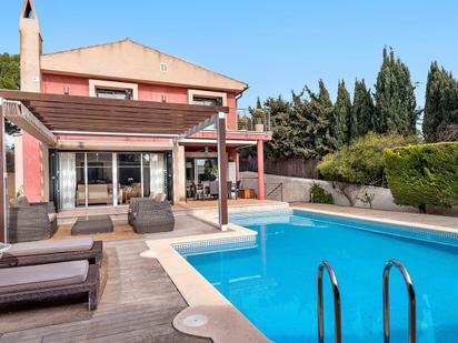 Piscina de Casa o chalet en venta en  Palma de Mallorca con Aire acondicionado, Terraza y Piscina