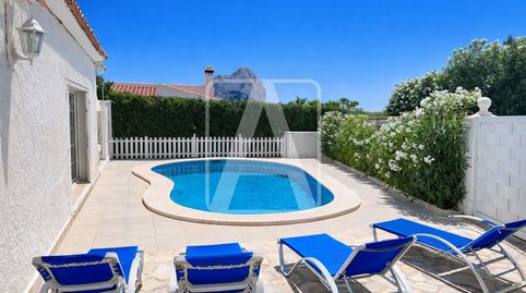 Foto 2 de Casa o chalet en venta en Urbanización Ortenbach, 15m, Marisol Park - Ortembach - Los Almendros, Calpe / Calp