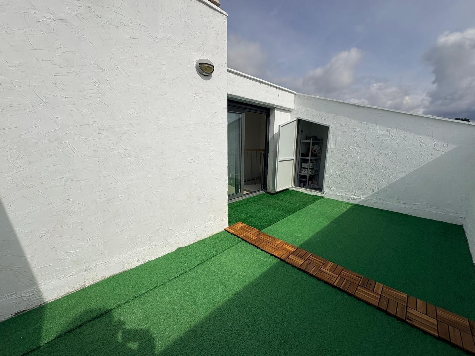 Terraza de Dúplex en venta en Igualada con Calefacción, Terraza y Trastero