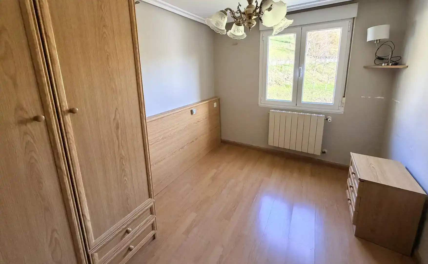 Habitación de Casa o chalet en venta en Cangas del Narcea