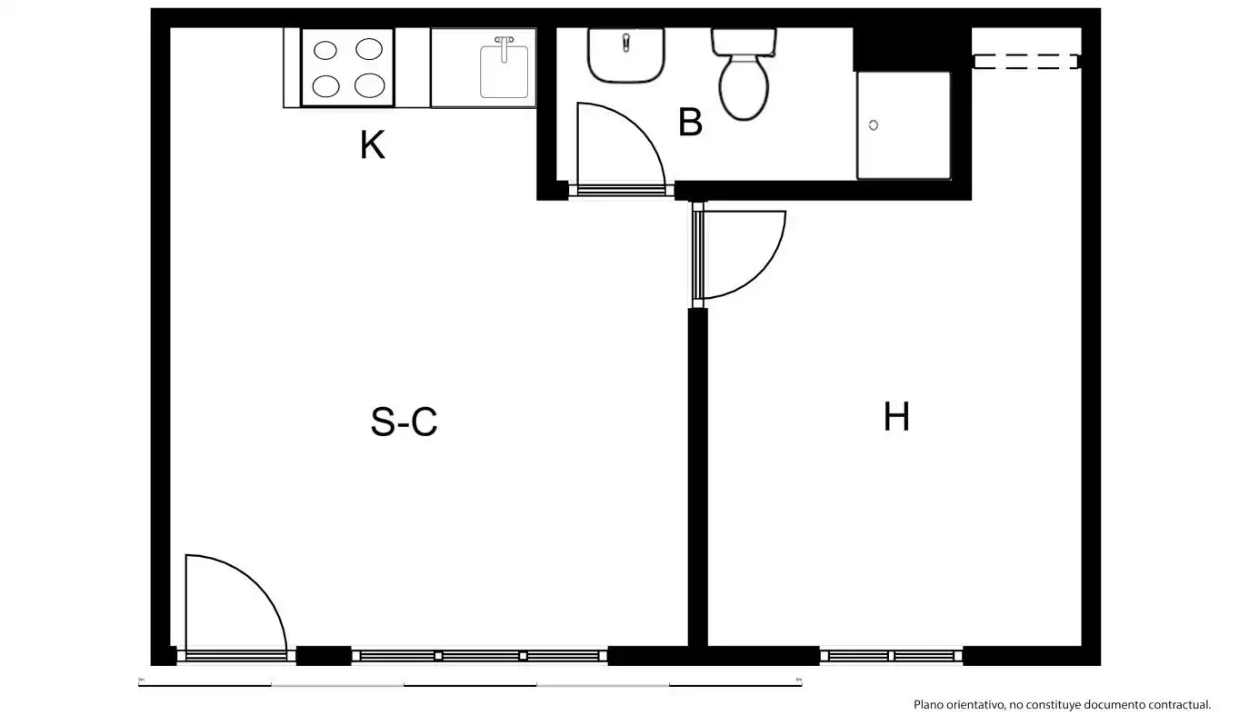 Appartement avec ascenseur à vendre à Centro, imagen 20