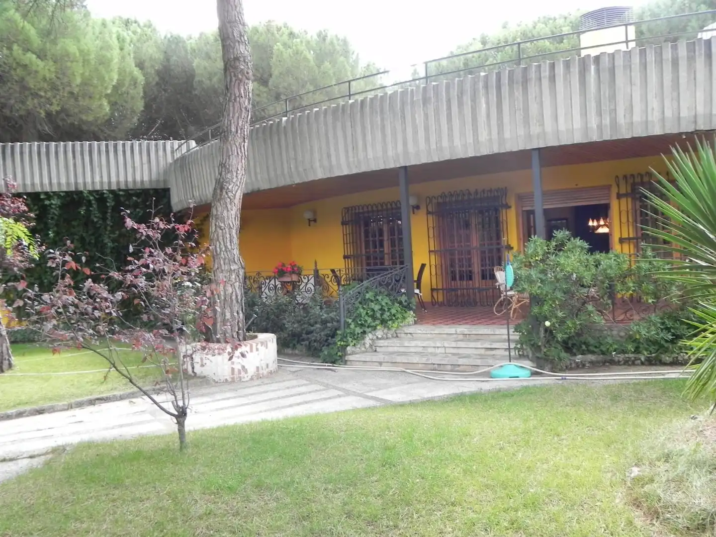 Jardín de Casa o chalet en venta en Tordesillas con Jardín privado y Terraza