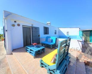 Terrace of Country house for sale in Vinaròs  with Air Conditioner, Terrace and Swimming Pool