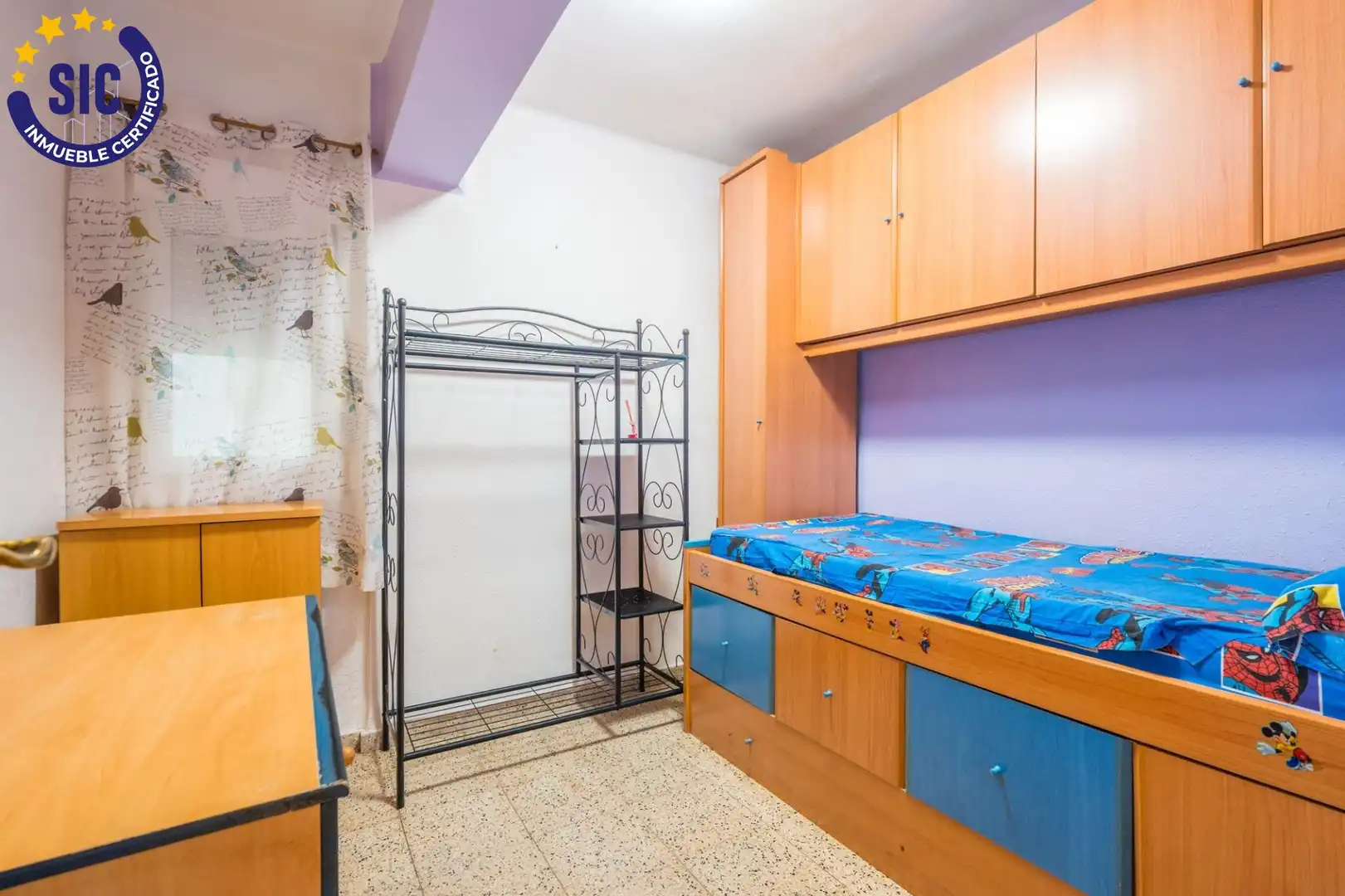 Bedroom of Apartments for sale in Sueca  with Terrace