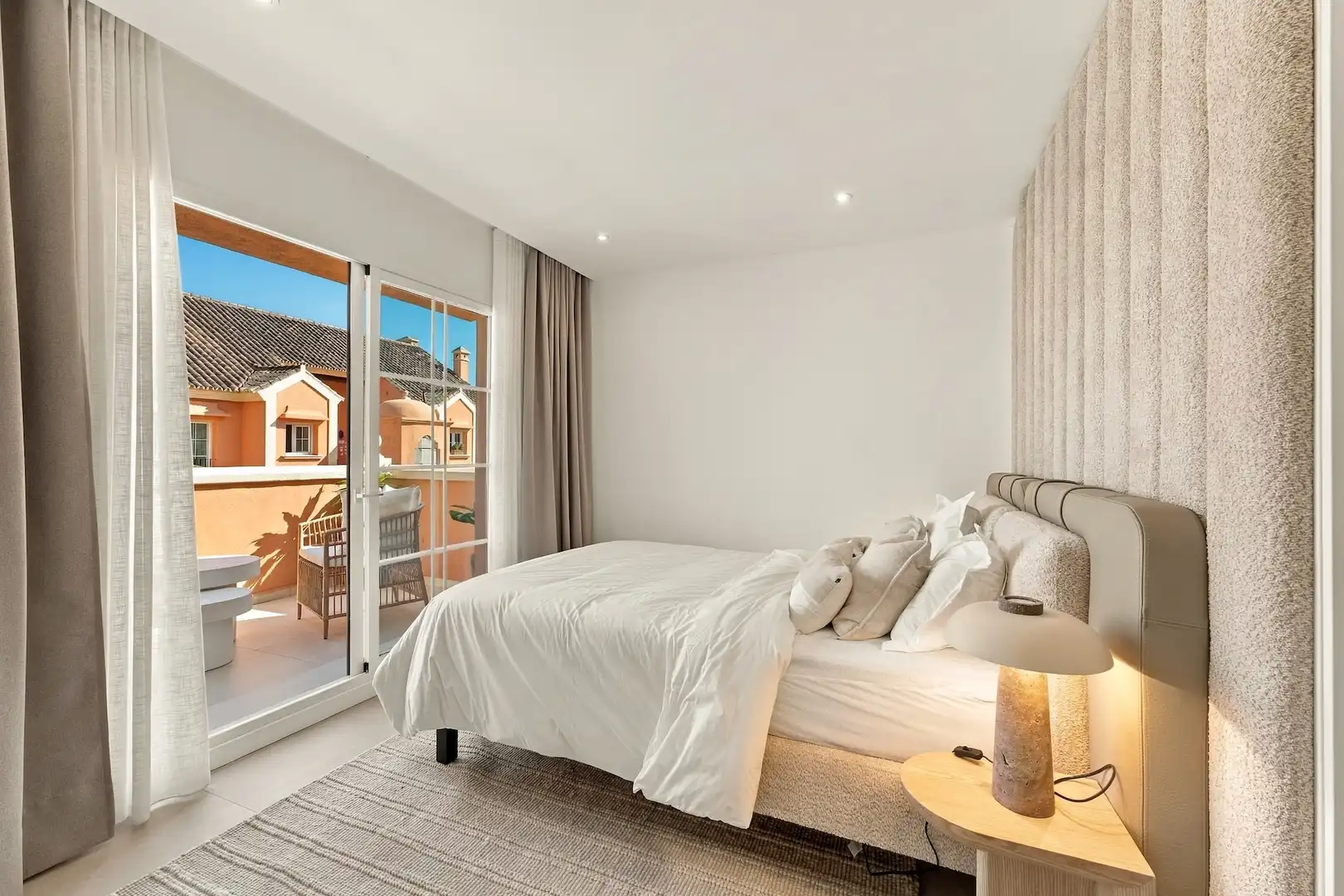 Ático con piscina en venta en Nueva Andalucía, imagen 7