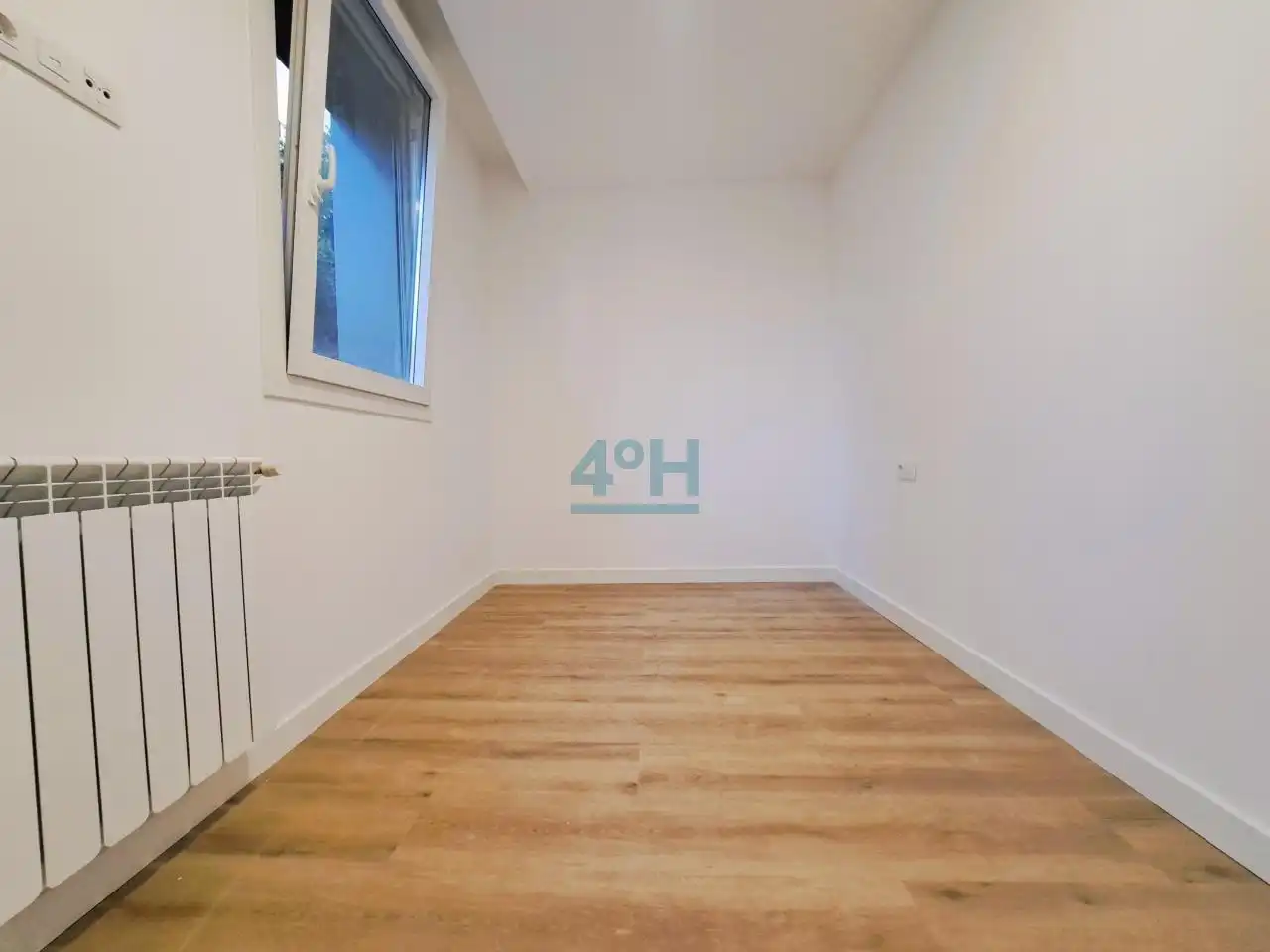 Bedroom of Flat for sale in Ourense Capital   with Heating and Balcony