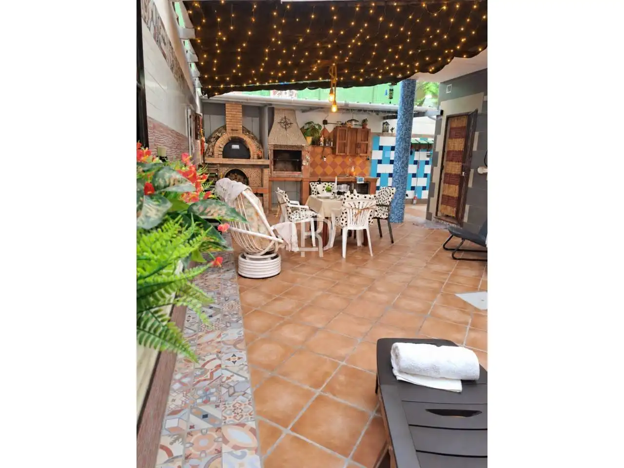 Terrace of Houses for rent in Guargacho