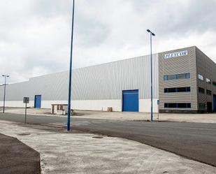 Exterior view of Industrial buildings for sale in Culleredo