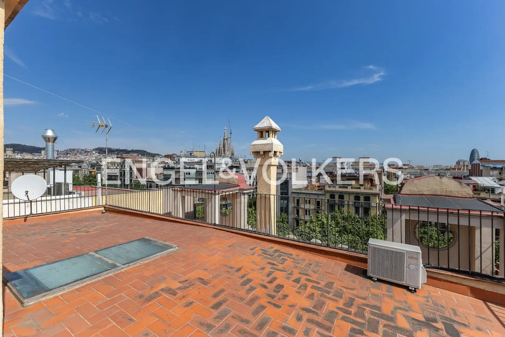 Appartamento con terrazza in vendita a Passeig de Sant Joan, imagen 80