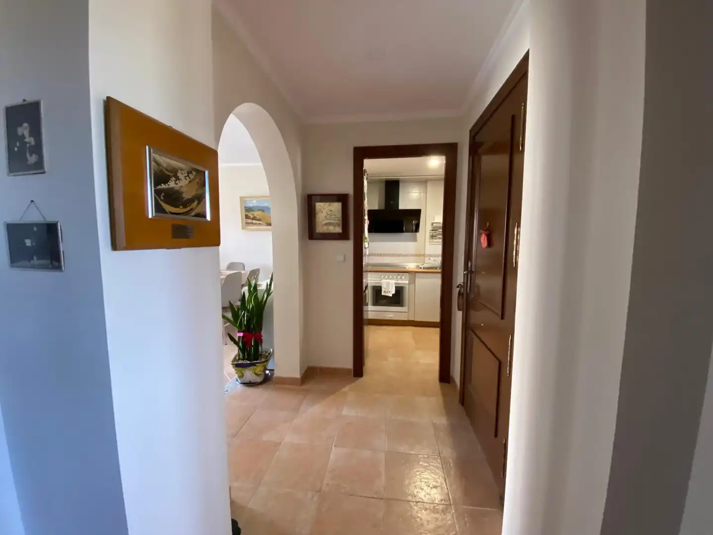 Dúplex en venta en Ayamonte con Aire acondicionado, Terraza y Trastero