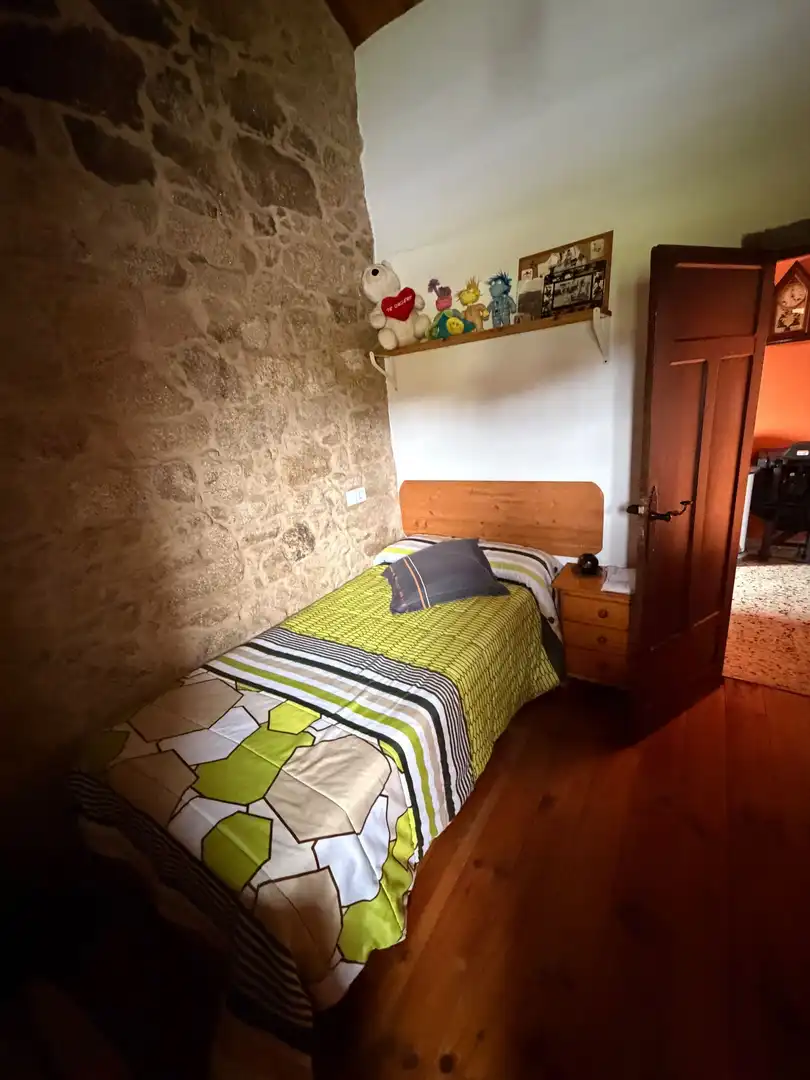 Casa rústica amb jardí en venda a Silleda, imagen 20