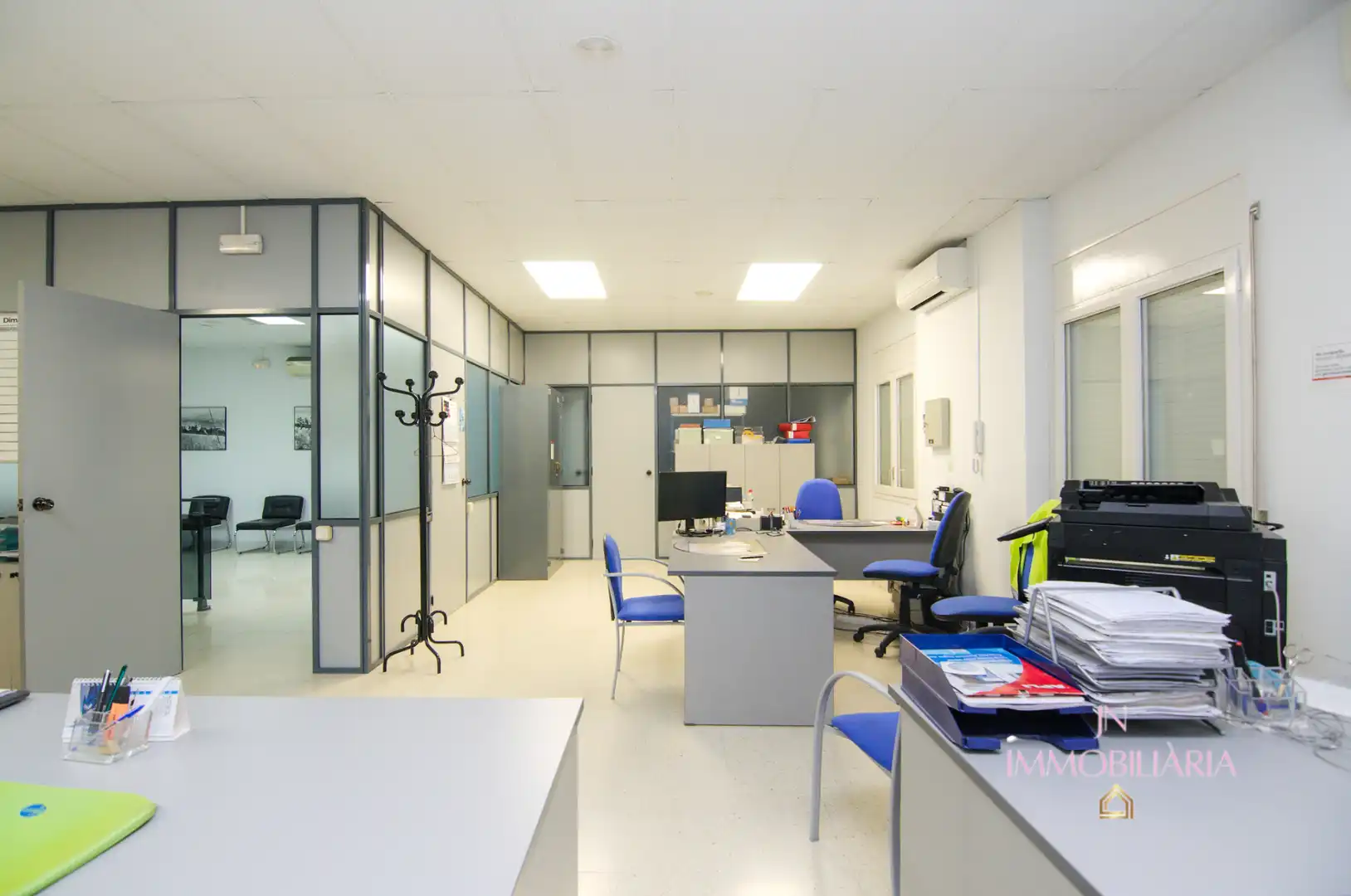Nave industrial en venta en Piera
