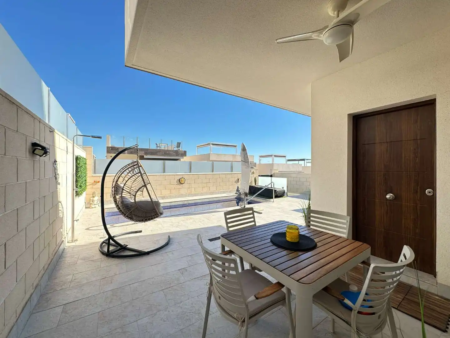 Villa mit Pool zum Verkauf in Orihuela Costa, imagen 4