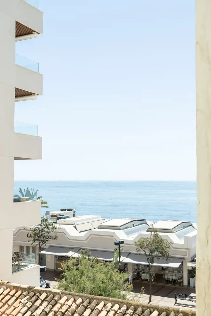 Balcony of Apartments for sale in Fuengirola