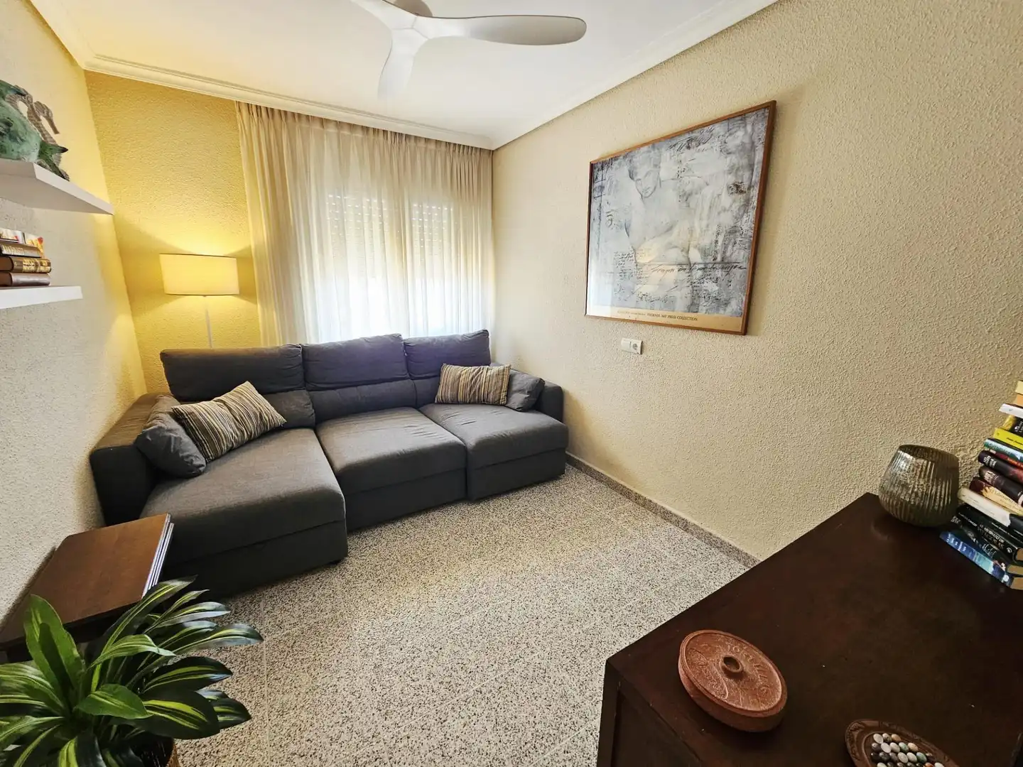 Sala d'estar de Àtic en venda en Vinaròs