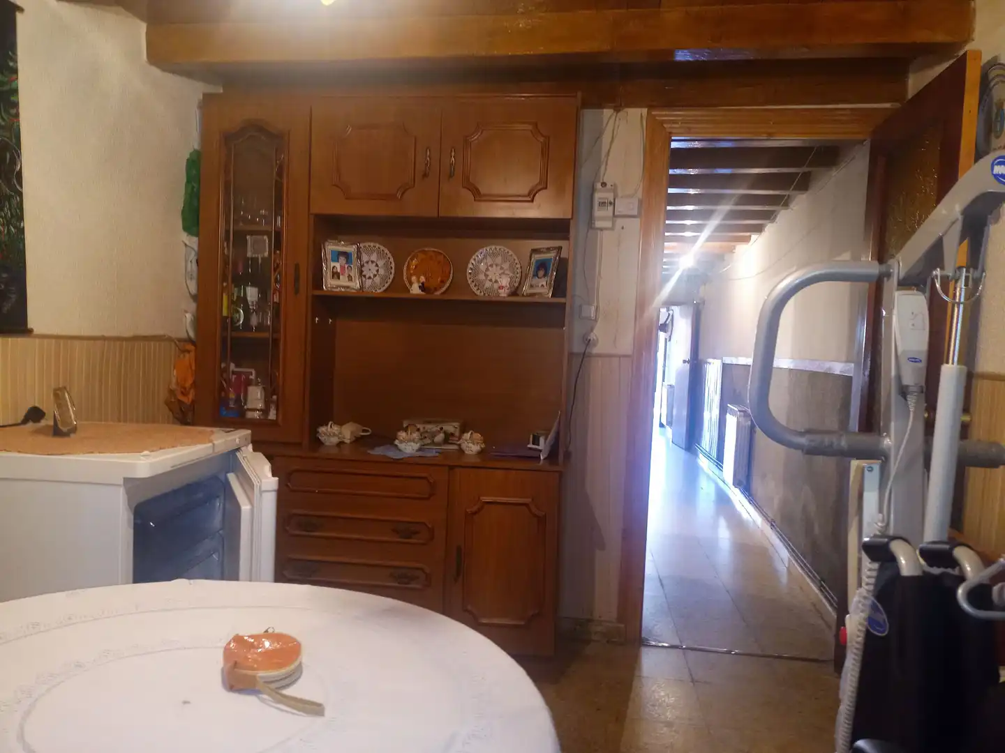 Cocina de Casa adosada en venta en Cepeda la Mora con Calefacción