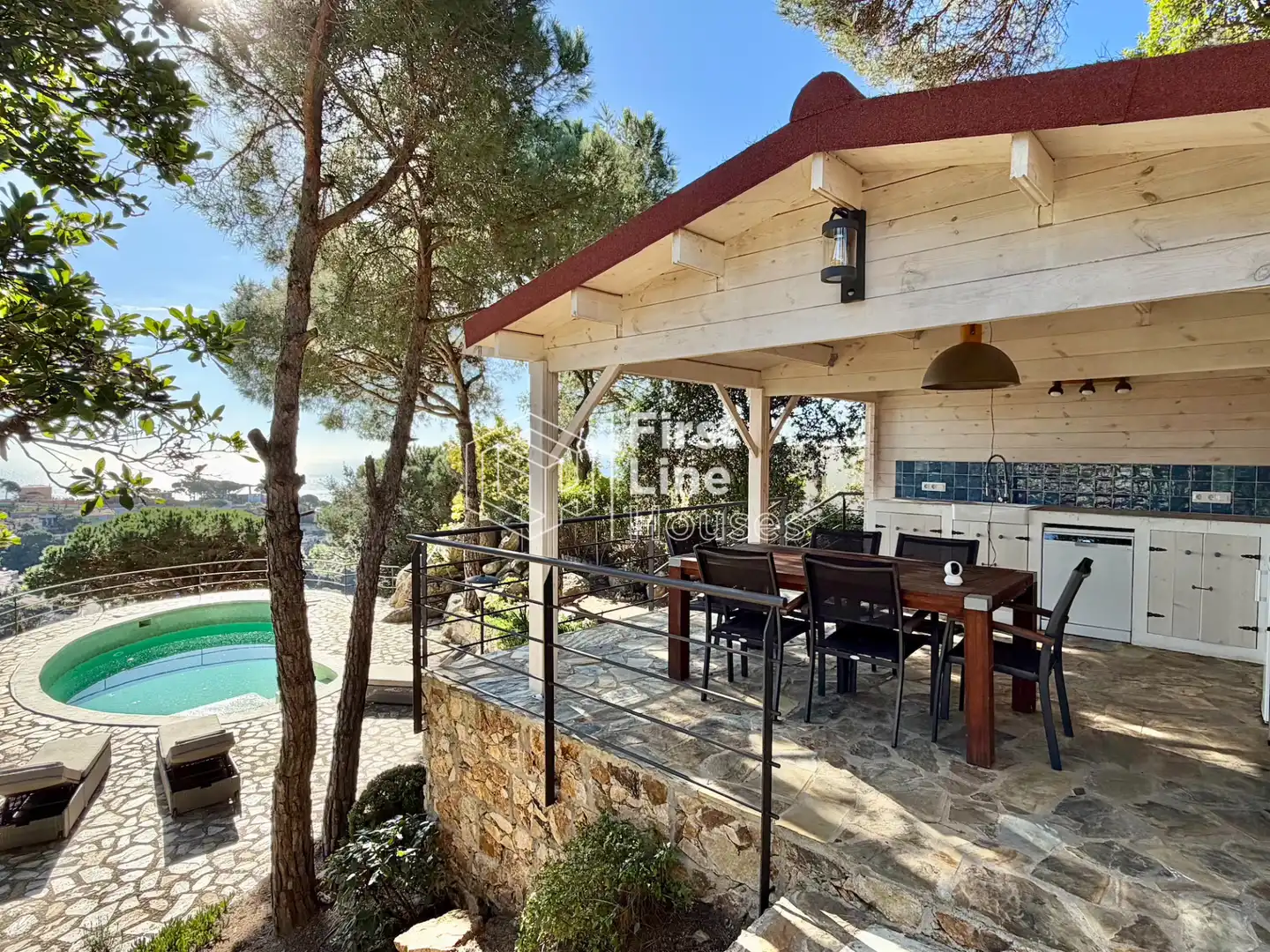 Villa avec piscine à vendre à Serra Brava, imagen 12
