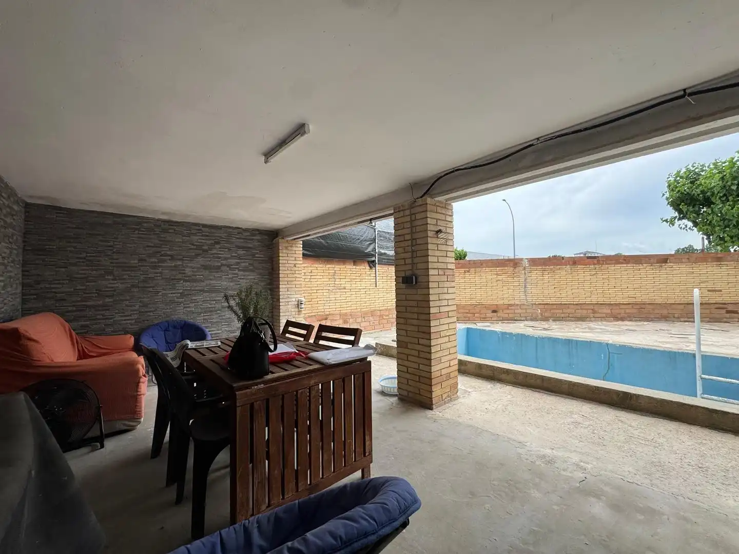 Terrace of Residential for sale in Santa Margarida de Montbui