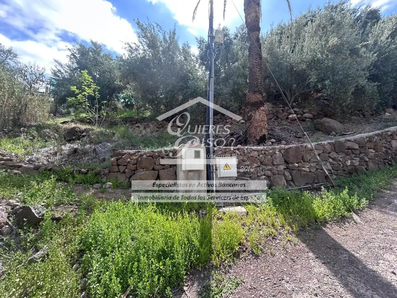 Land for sale in Santa Lucía de Tirajana