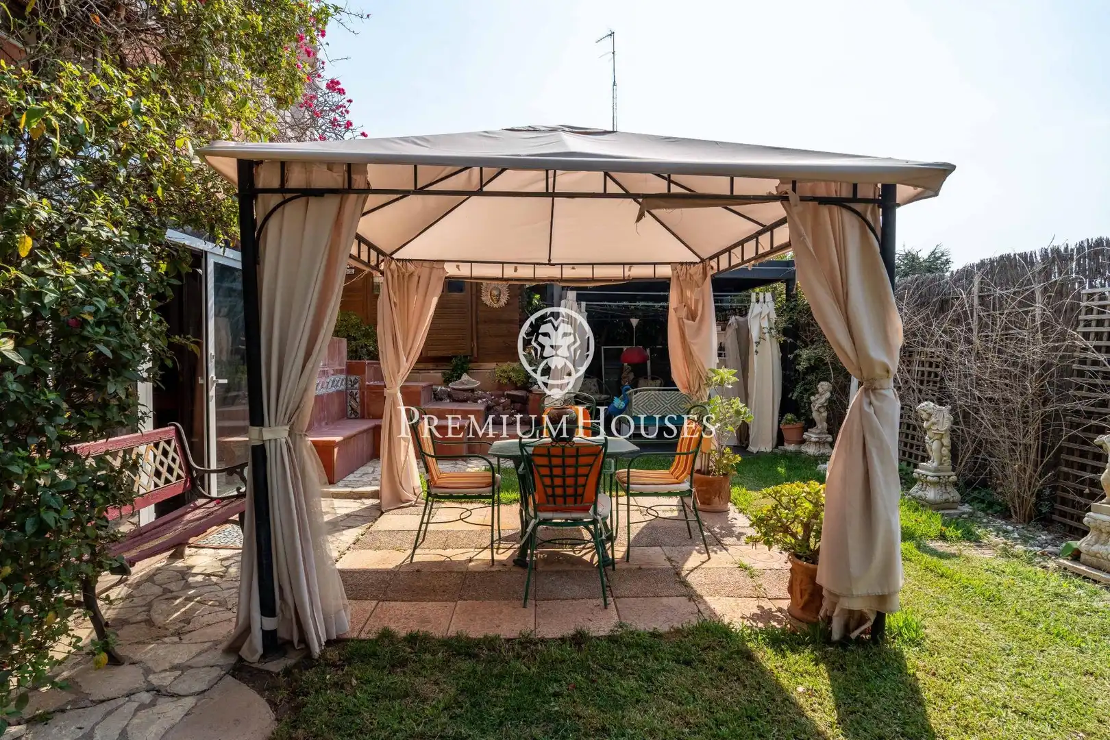 Terrace of Houses for sale in Gavà  with Heating, Private garden and Terrace