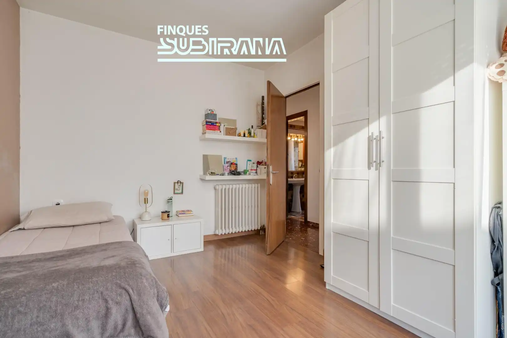 Bedroom of Houses for sale in Igualada  with Heating, Private garden and Terrace