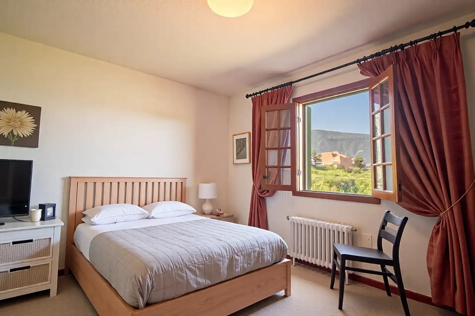 Habitación de Casa o chalet en venta en La Orotava con Jardín privado, Terraza y Trastero