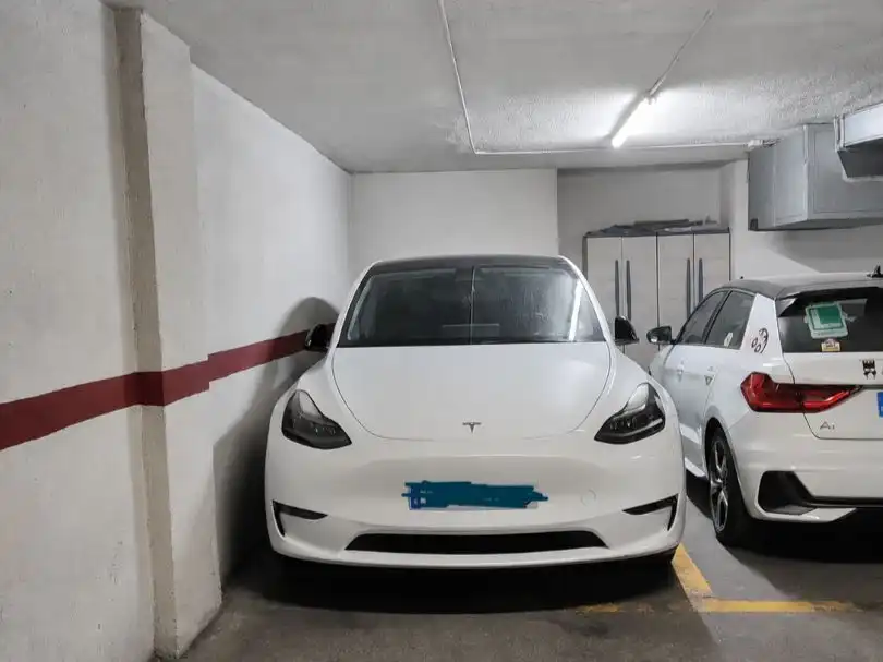 Parkplatz von Garage zur Miete in Valencia