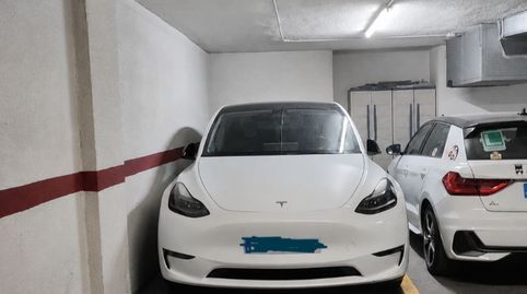 Foto 3 von Garage zur Miete in Avinguda de Peris I Valero, 79, Russafa, Valencia Capital