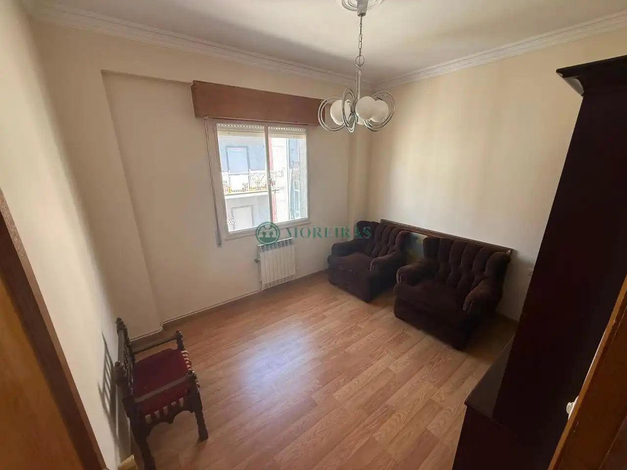 Habitación de Piso en venta en Ourense Capital  con Calefacción y Terraza