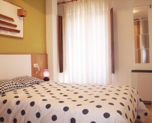 Bedroom of Apartment to rent in Salamanca Capital  with Air Conditioner, Furnished and Oven