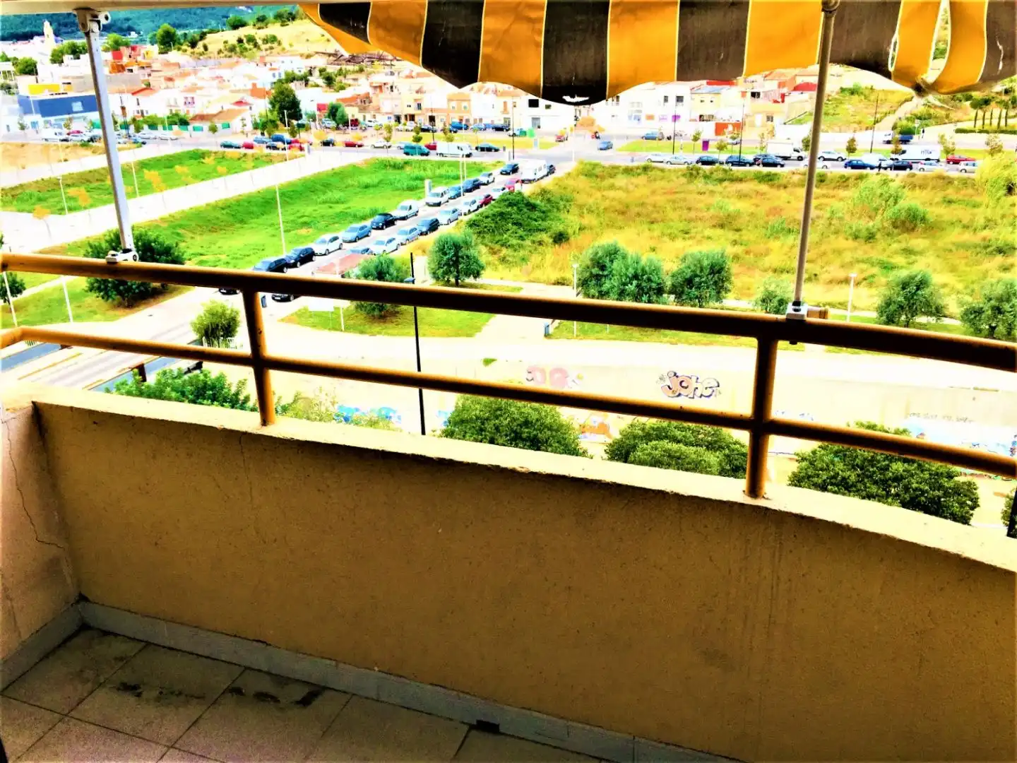 Terrasse von Wohnung zur Miete in Gandia mit Terrasse