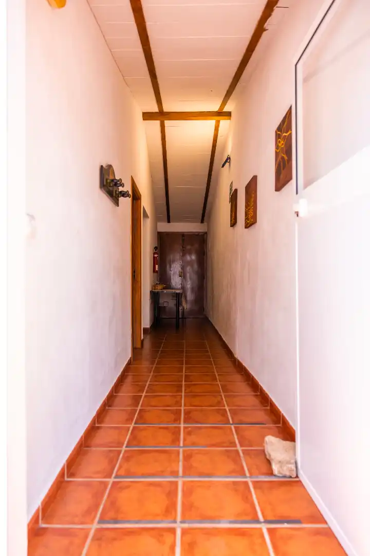 Finca rústica en venta en Montejaque con Aire acondicionado, Jardín privado y Terraza
