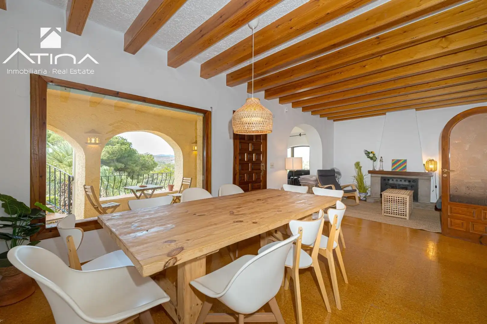 Houses for sale in Portichol - Balcón al Mar