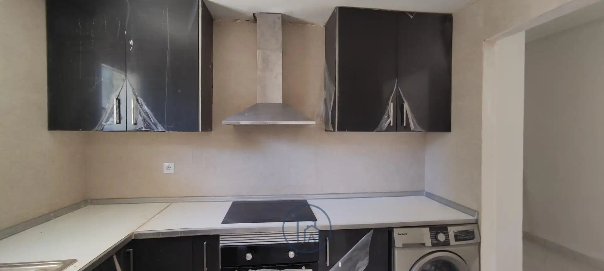 Cocina de Casa o chalet en venta en Chiva con Calefacción, Jardín privado y Terraza