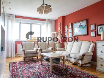 Living room of Flat for sale in Leioa  with Terrace