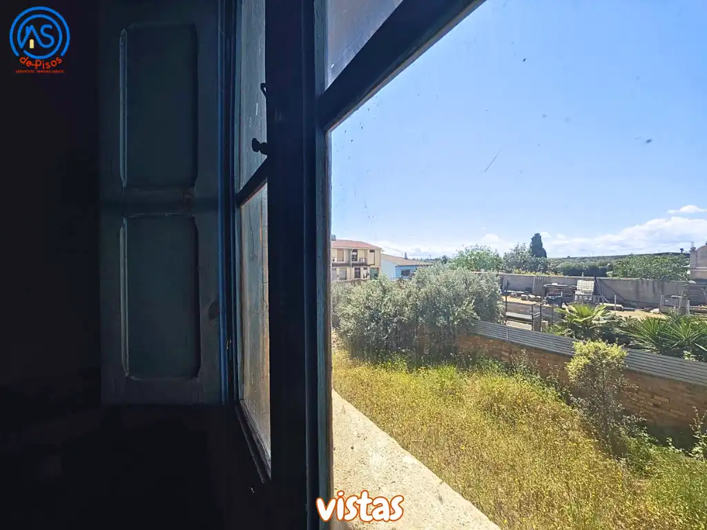 Vista exterior de Casa o chalet en venta en Gallur con Jardín privado, Terraza y Trastero